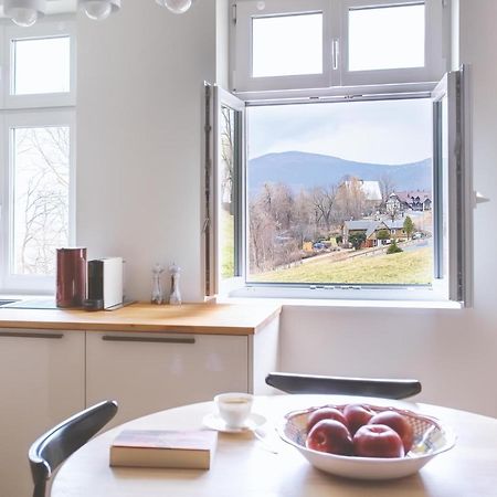 Apartament Dom Szwajcara カルパッチ エクステリア 写真