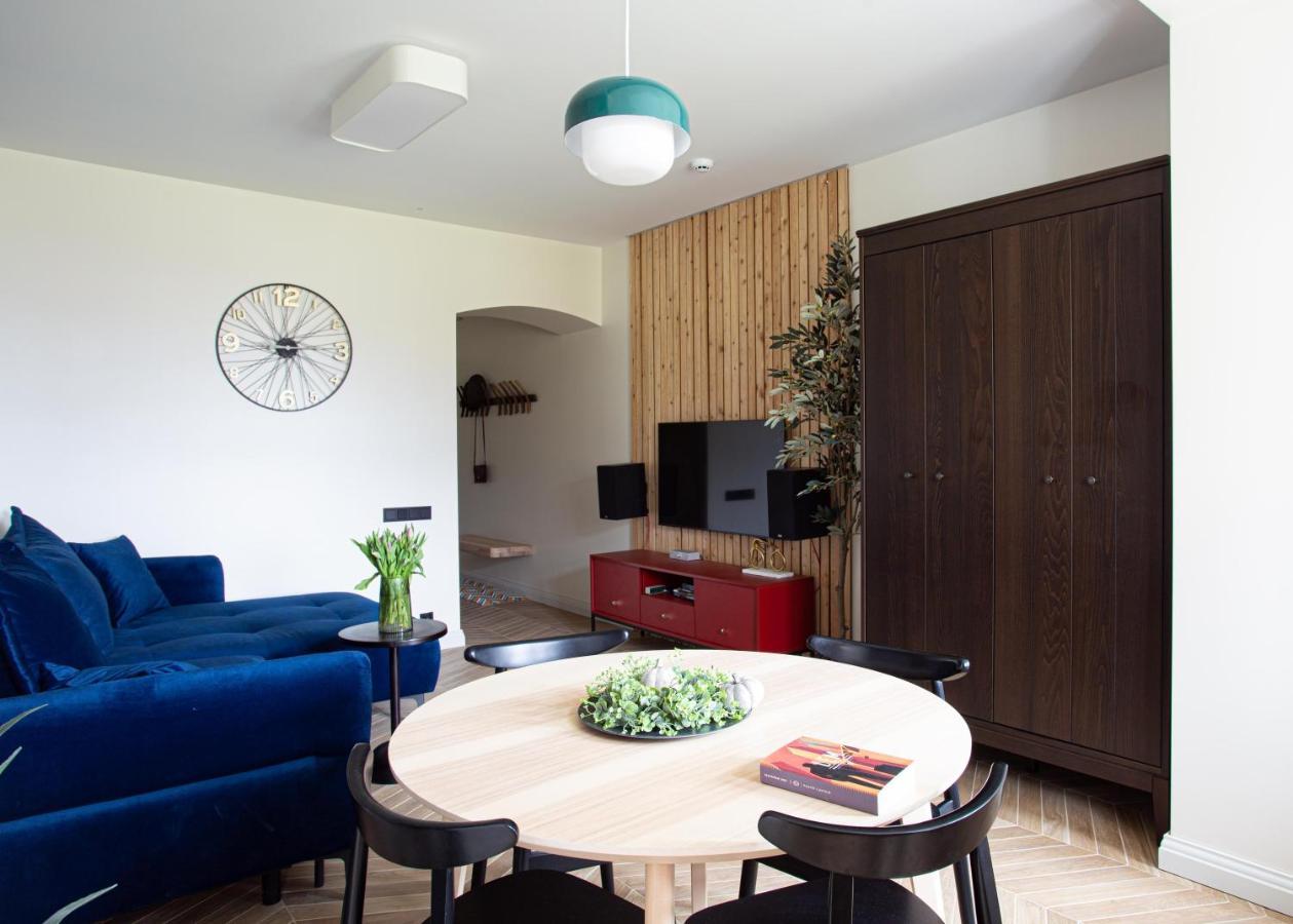 Apartament Dom Szwajcara カルパッチ エクステリア 写真