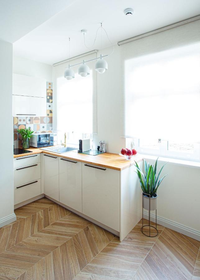 Apartament Dom Szwajcara カルパッチ エクステリア 写真
