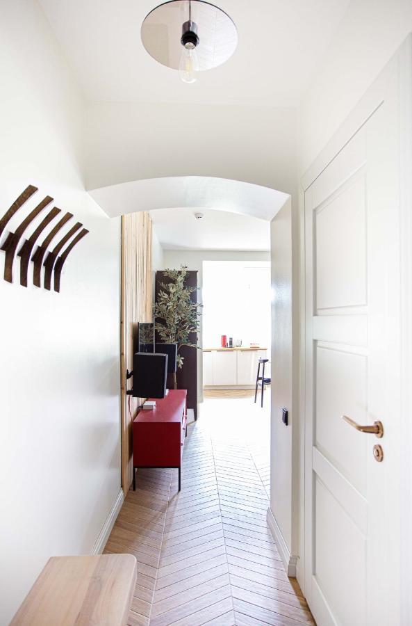 Apartament Dom Szwajcara カルパッチ エクステリア 写真